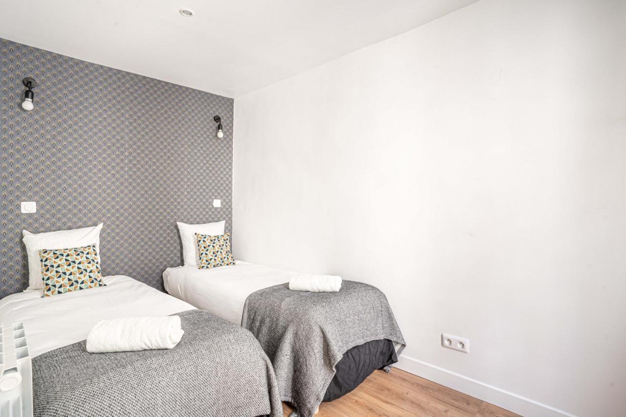 Apartment 148 - Urban In Paris
