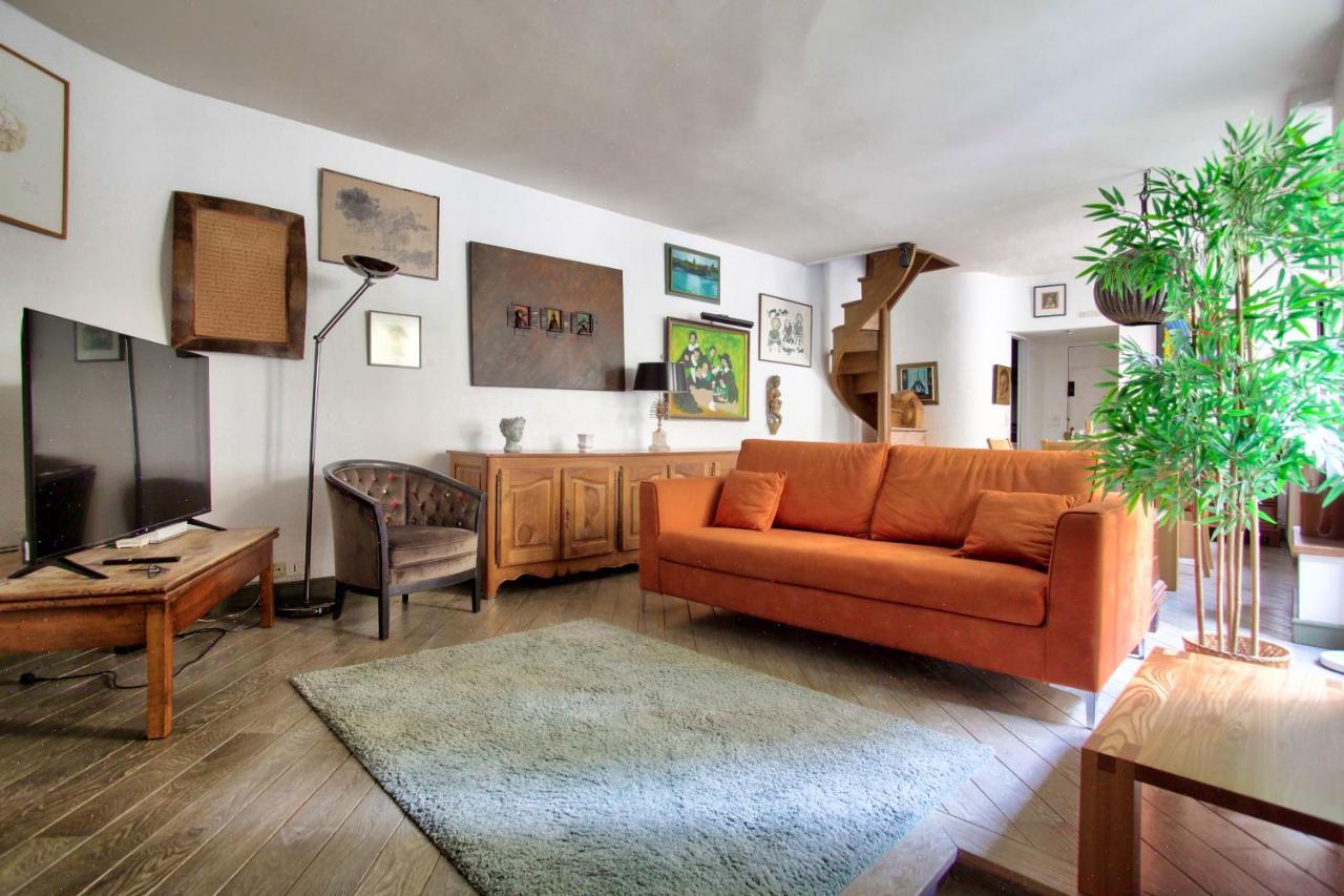 Apartment Luxurious 2 Bedrooms Saint Michel Notre Dame Augustins Free Netflix