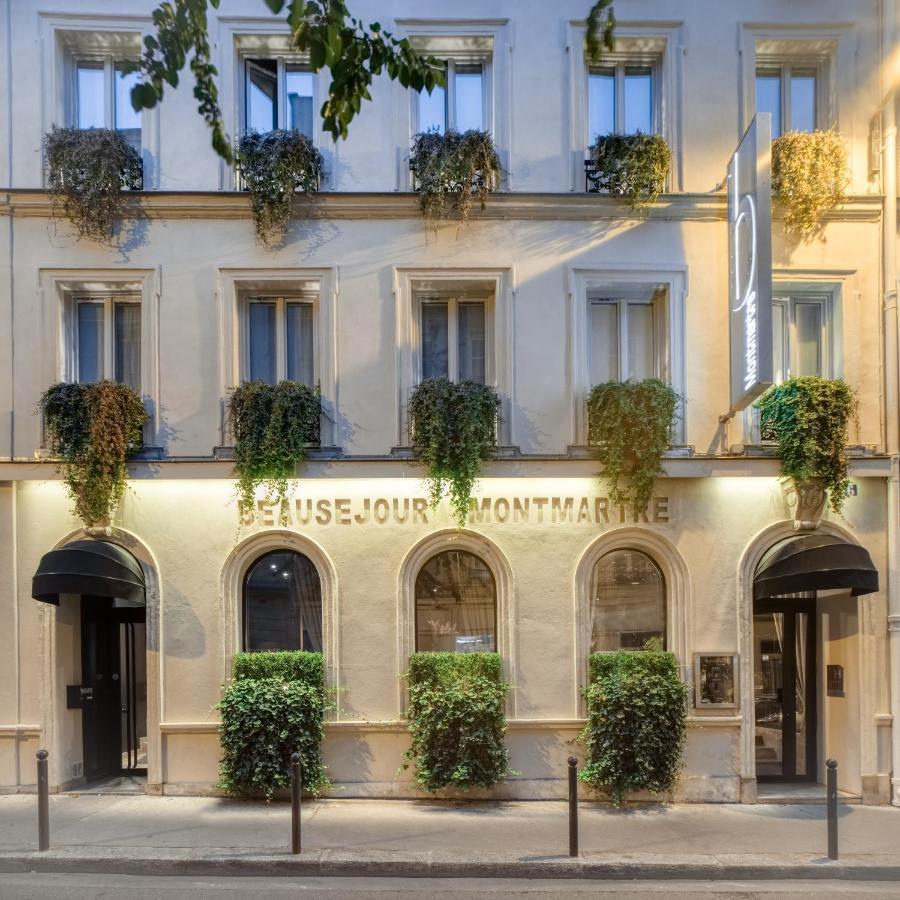 B Montmartre 4* Paris
