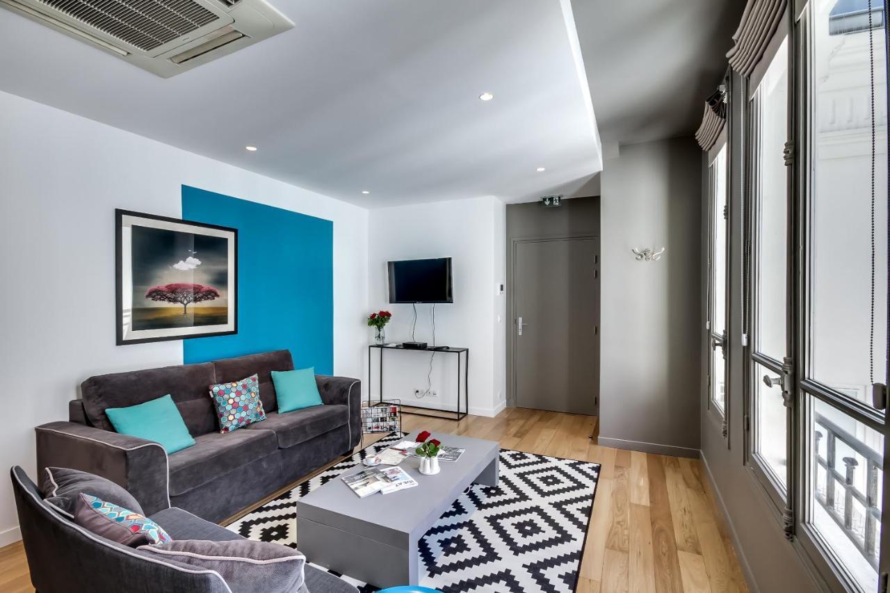 Sweett - Parisian Allure Apartment *