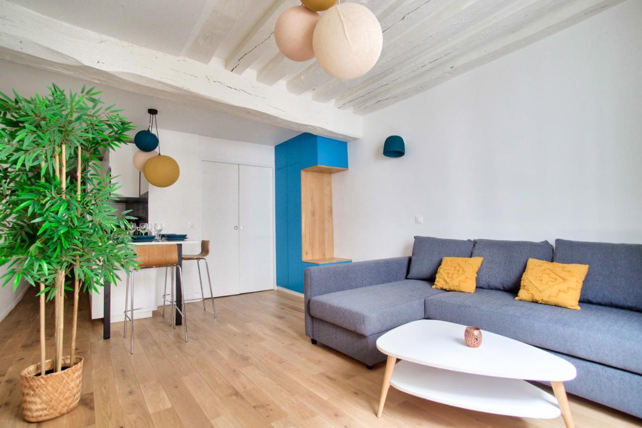 1 Bedroom Louvre Saint Honore Free Netflix