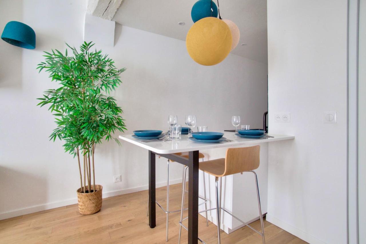 1 Bedroom Louvre Saint Honore Free Netflix Apartment Paris