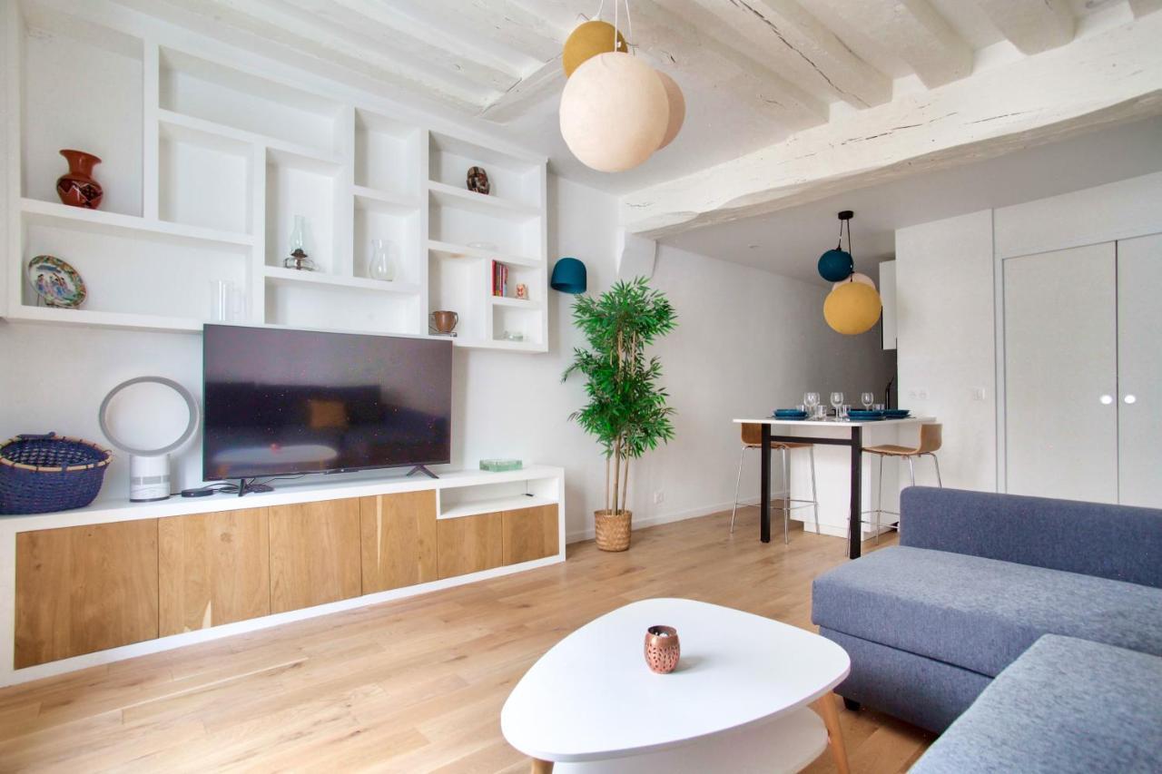 1 Bedroom Louvre Saint Honore Free Netflix