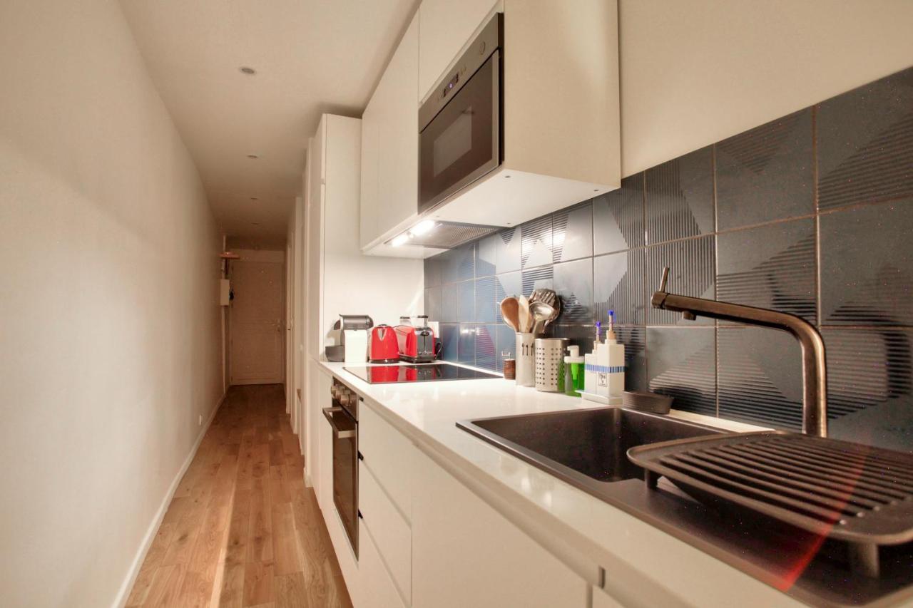 1 Bedroom Louvre Saint Honore Free Netflix Apartment Paris