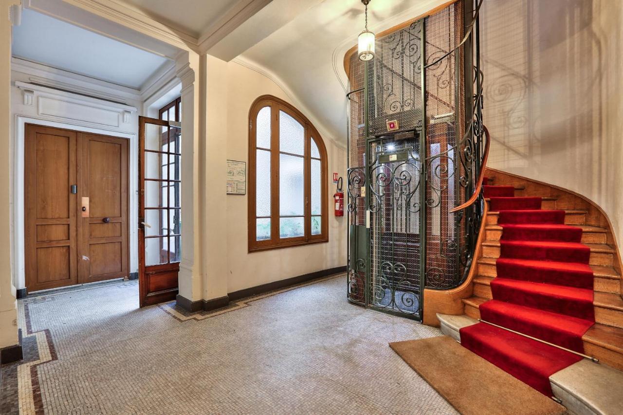 140 - Urban Duplex Near Saint-germain Des Pres Appartement *
