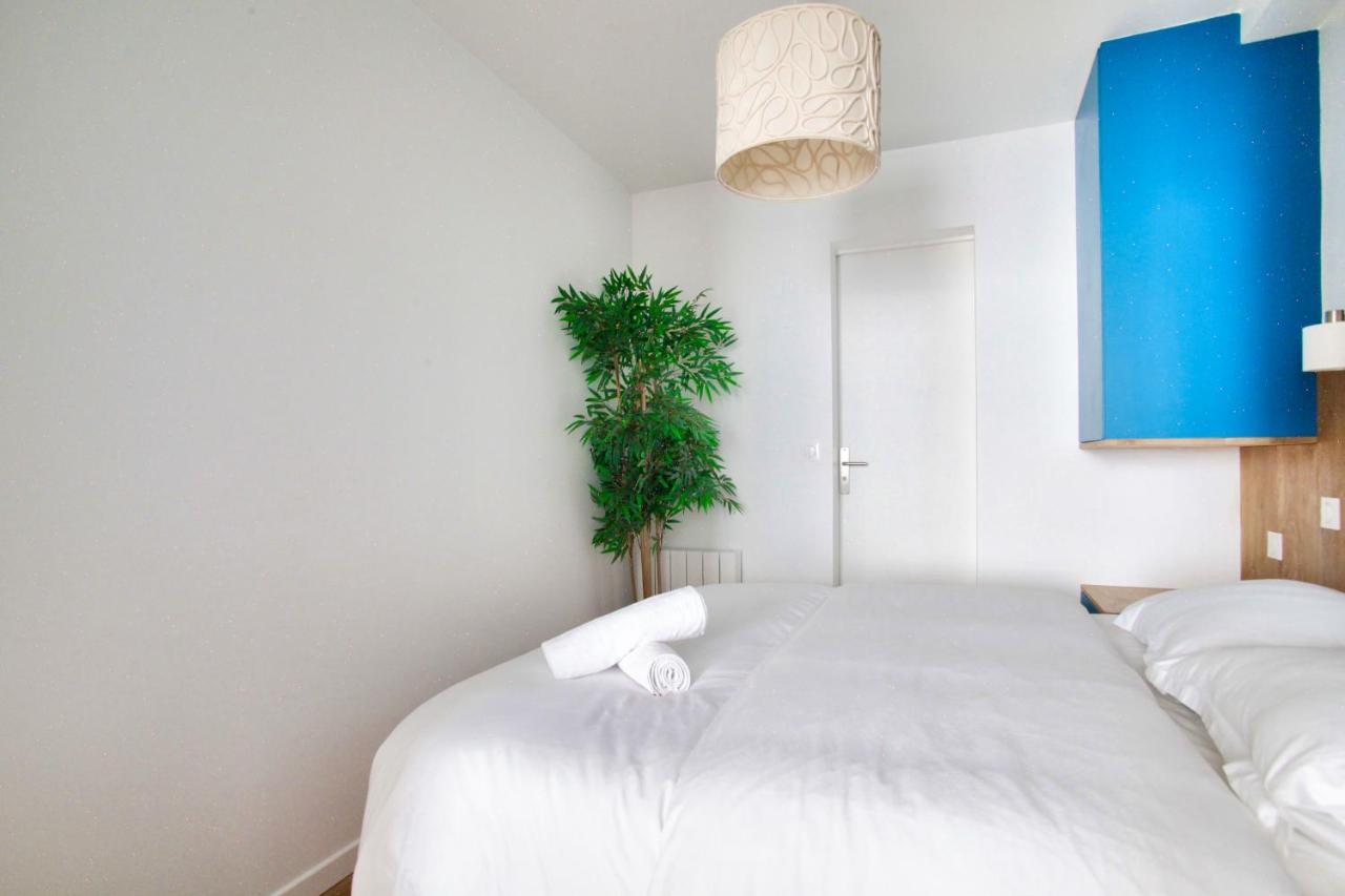 1 Bedroom Louvre Saint Honore Free Netflix Apartment