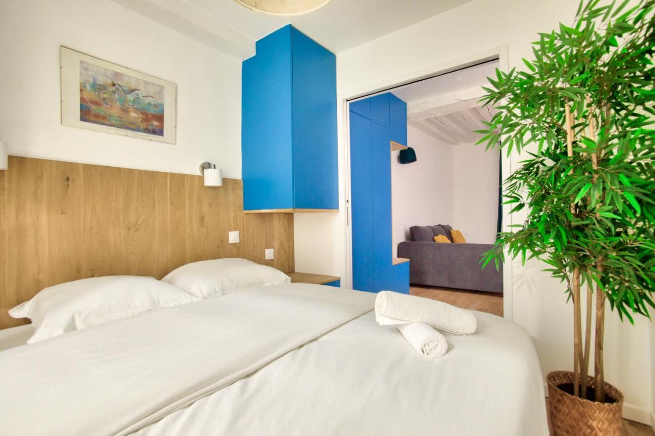 1 Bedroom Louvre Saint Honore Free Netflix Paris