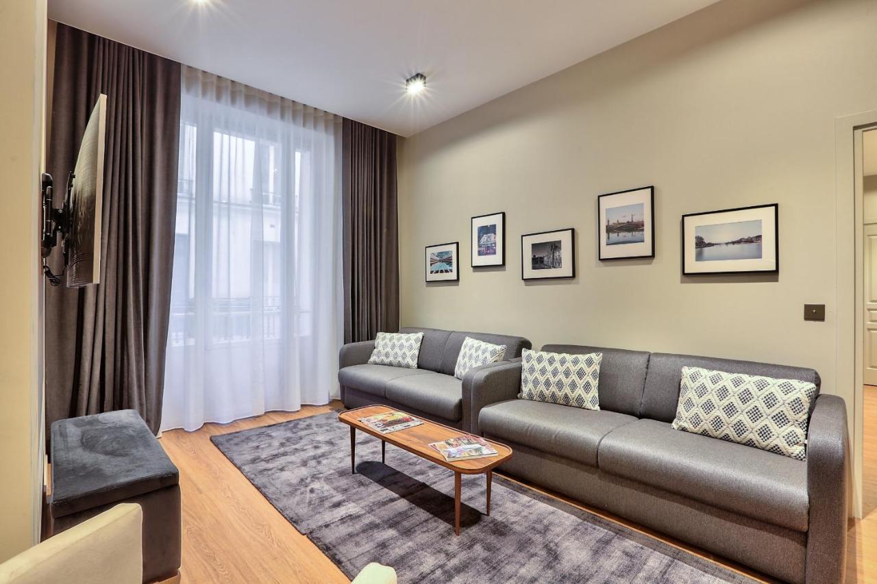 140 - Urban Duplex Near Saint-germain Des Pres Appartement *