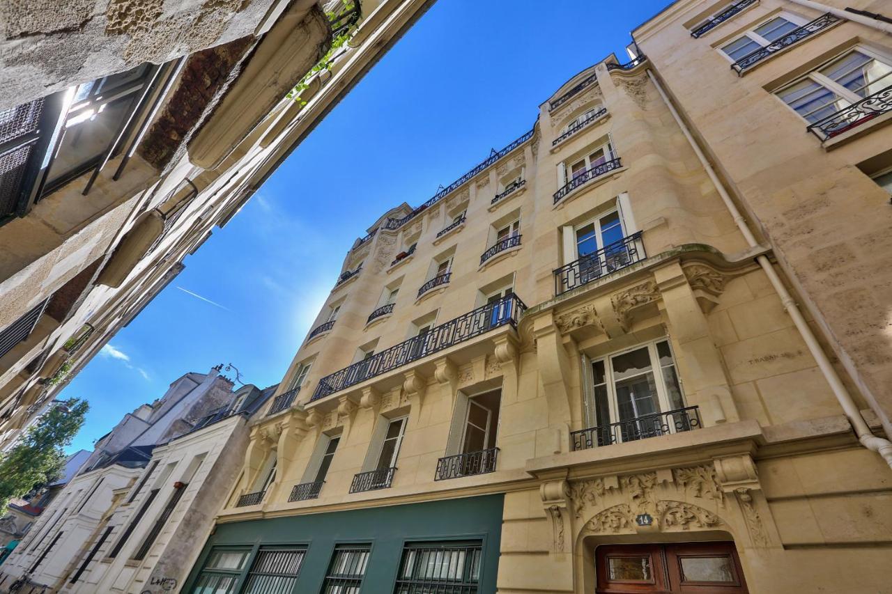 140 - Urban Duplex Near Saint-germain Des Pres Appartement