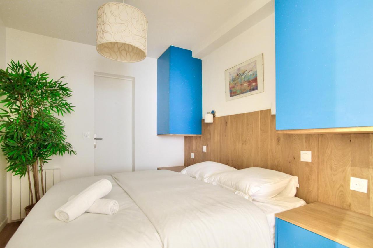 1 Bedroom Louvre Saint Honore Free Netflix Apartment *