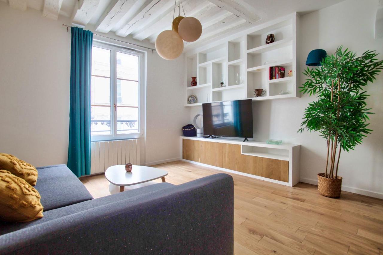 1 Bedroom Louvre Saint Honore Free Netflix