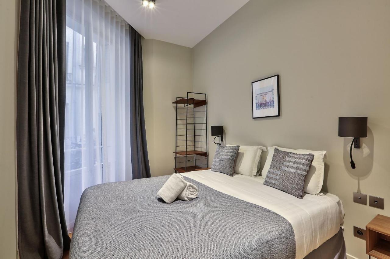 140 - Urban Duplex Near Saint-germain Des Pres Appartement *