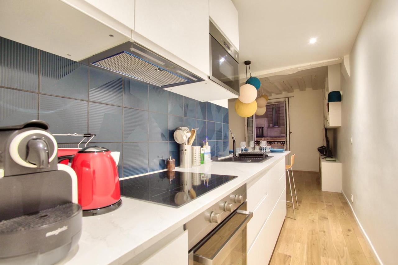 1 Bedroom Louvre Saint Honore Free Netflix Apartment *