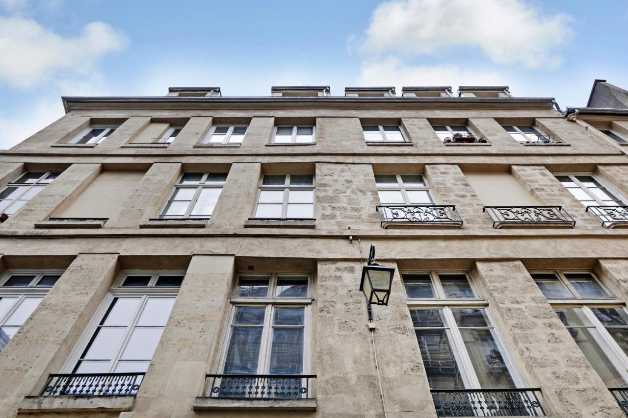 Pick A Flat's Apartment- Rue De La Verrerie Appartement Paris