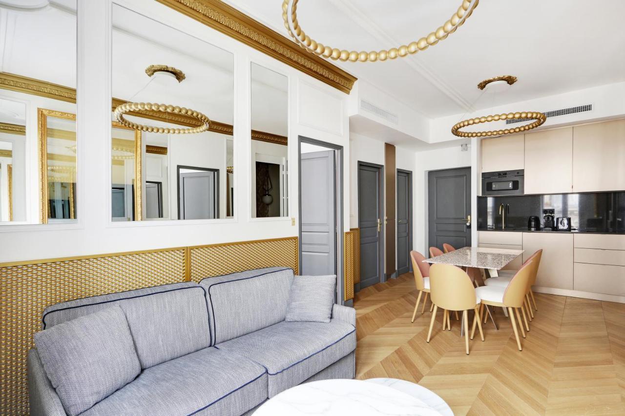 Pick A Flat's In Champs Elysees - Rue Du Colisee