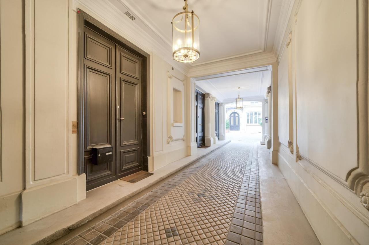 Beautiful - Champs Elysees Apartment