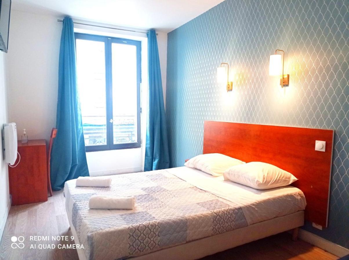 Hotel Bastille Paris