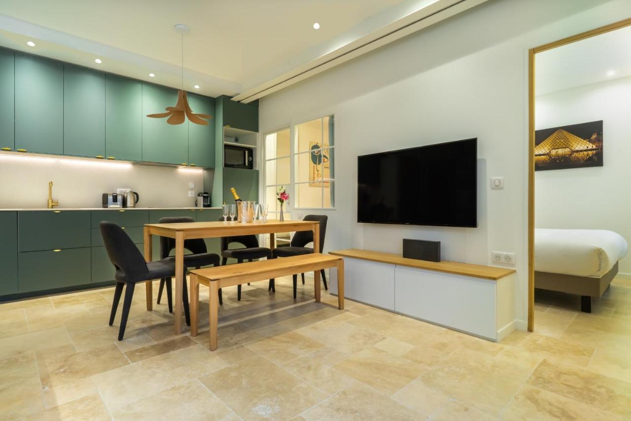 Louvre Montorgueil Appartement Paris