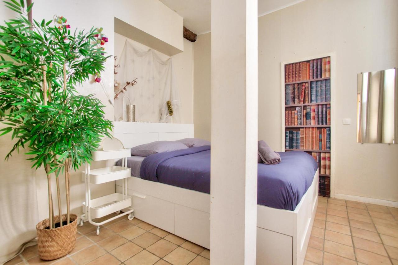 Cozy 1 Mezzanine & 1bedroom Louvre Moulins Free Netflix