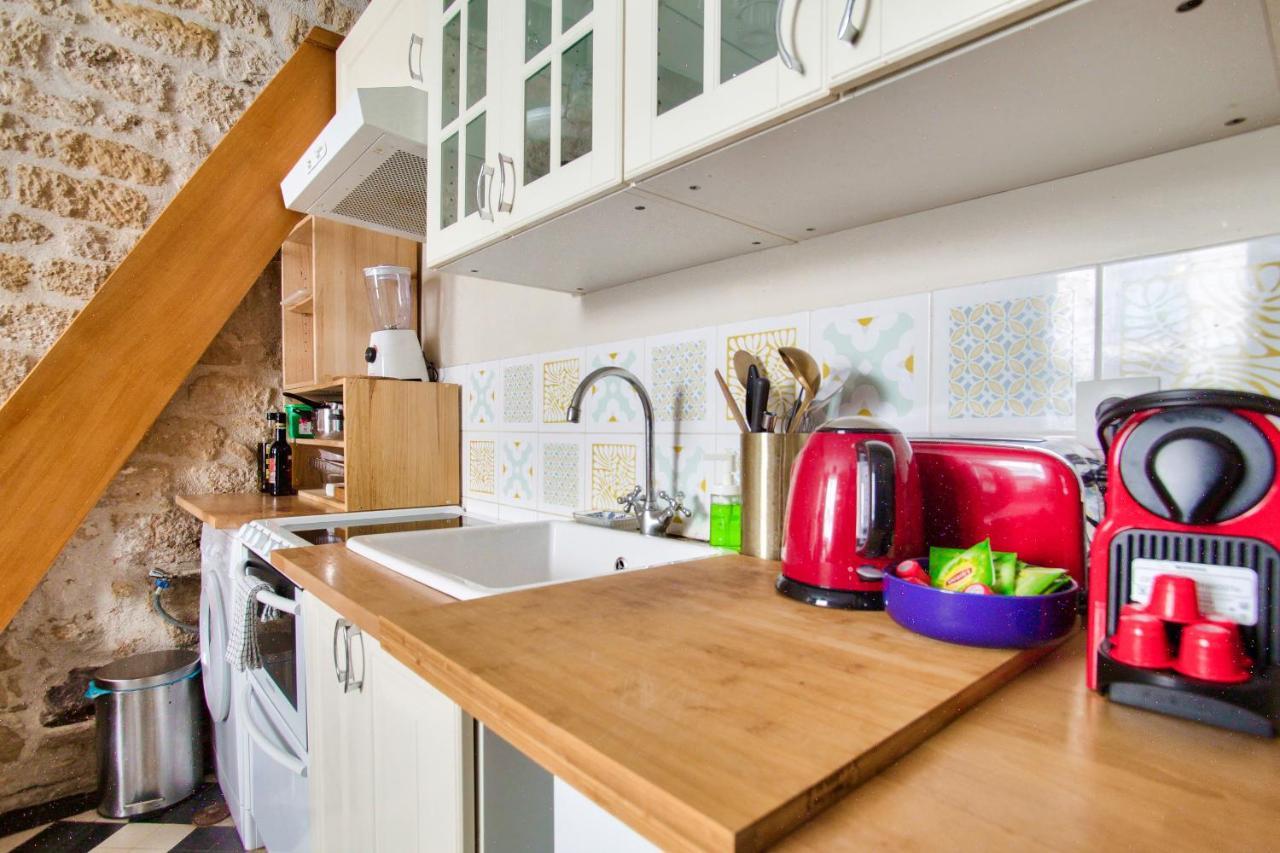 Cozy 1 Mezzanine & 1bedroom Louvre Moulins Free Netflix