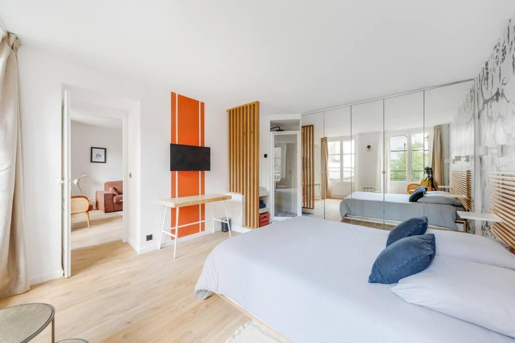 A Place To Chill Appartement Paris