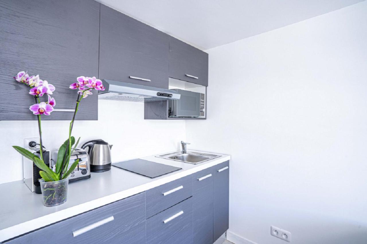 Appartement 145 - Urban Pretty In Center Of Paris