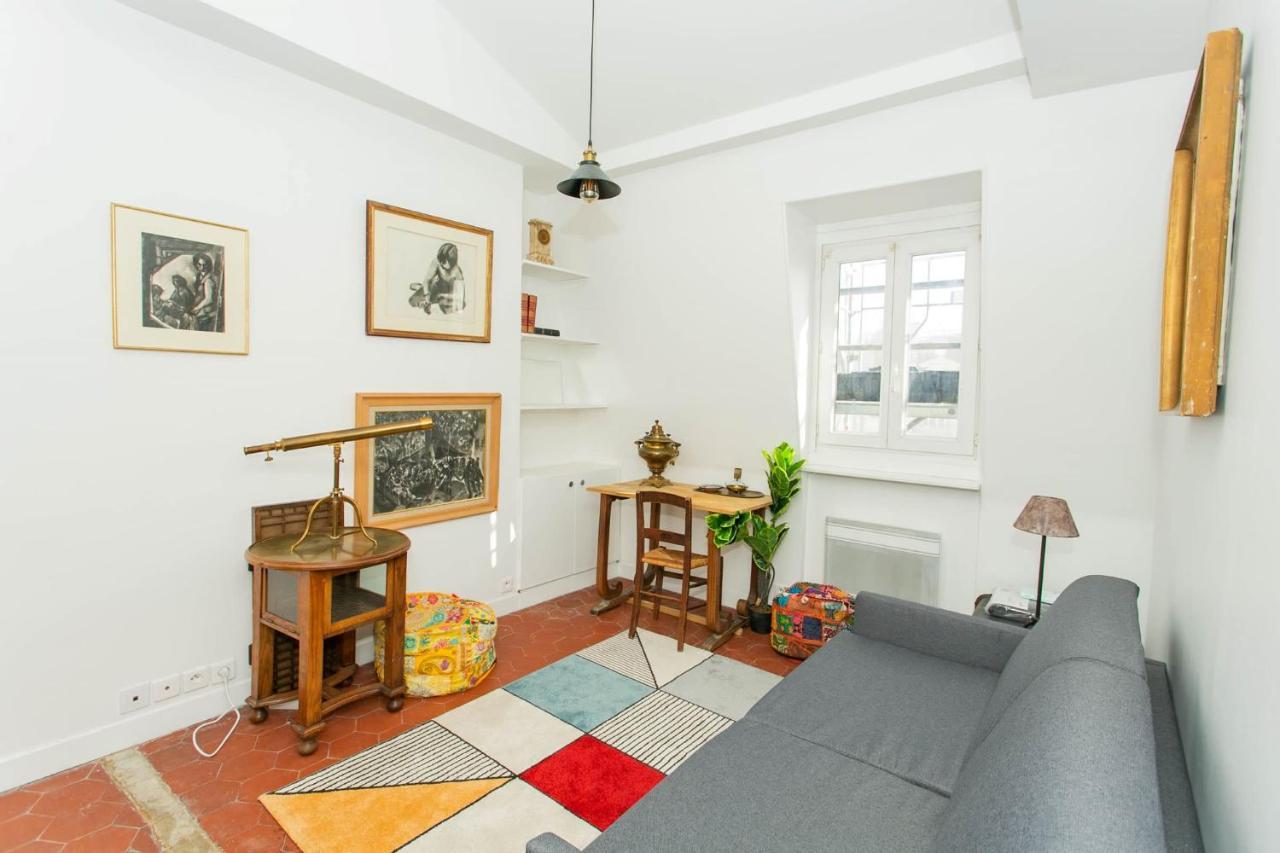 Notre Dame - La Seine - City Views Apartment