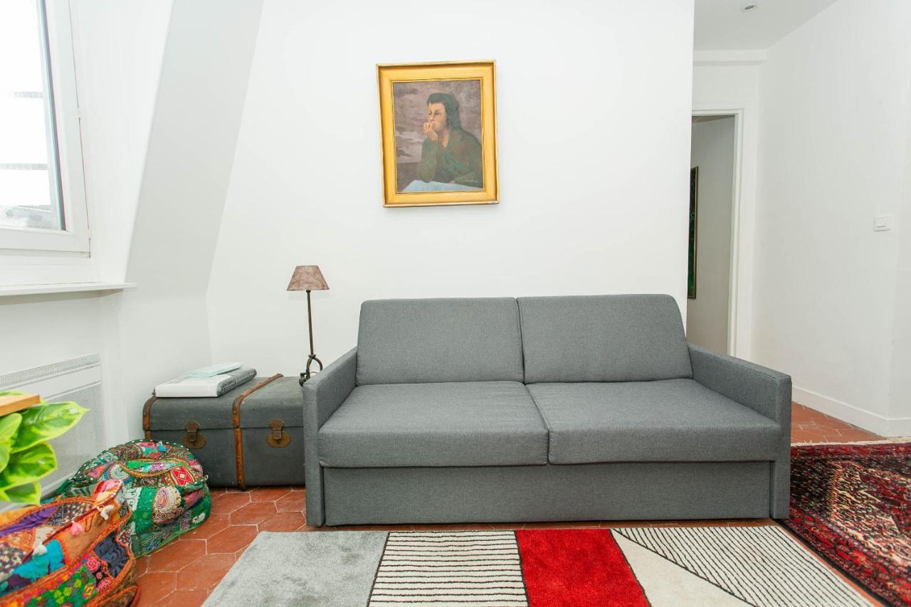 Apartment Notre Dame - La Seine - City Views *