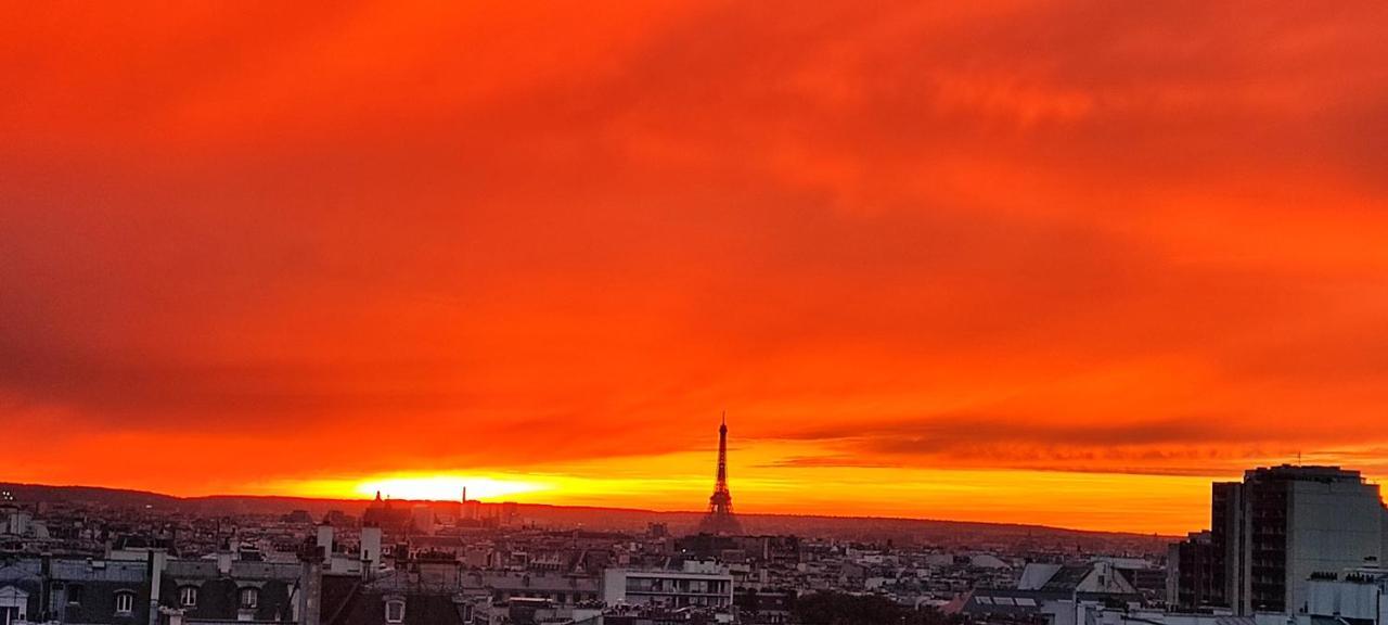 Studio Terrasse Vue Exceptionnelle Sur Tout Appartement *
