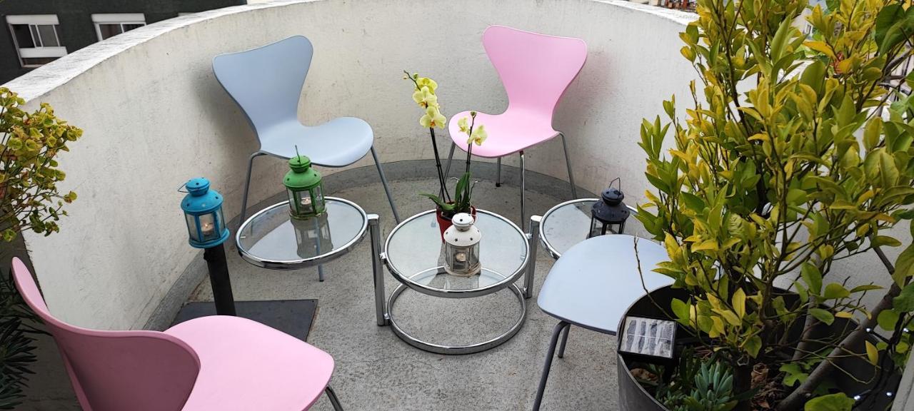 Studio Terrasse Vue Exceptionnelle Sur Tout Appartement