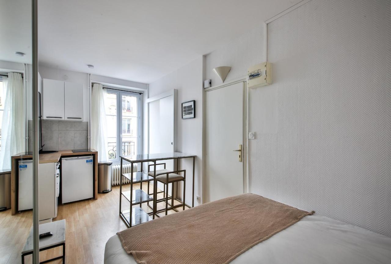 Appartement 33#studio 2pers#sevres-lecourbe#necker Paris