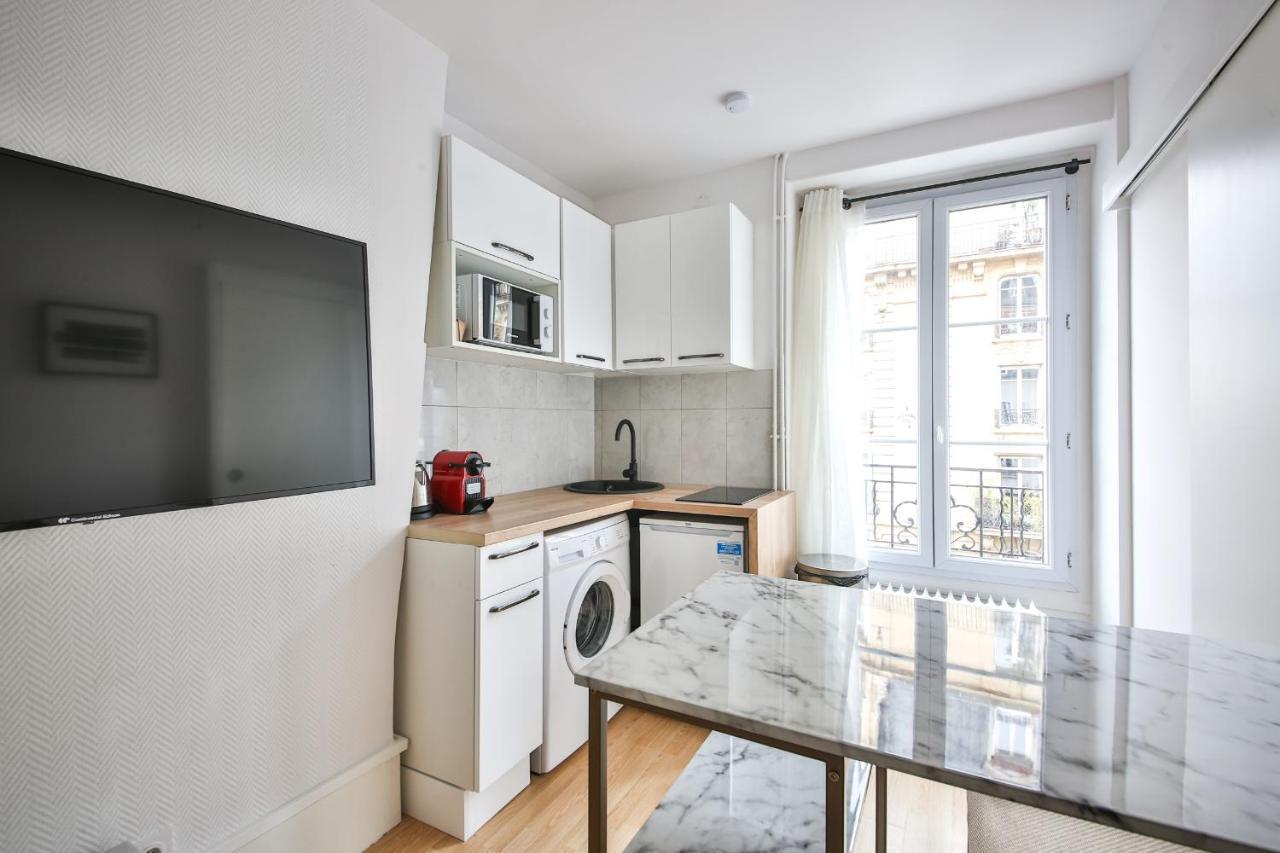 33#studio 2pers#sevres-lecourbe#necker Appartement Paris