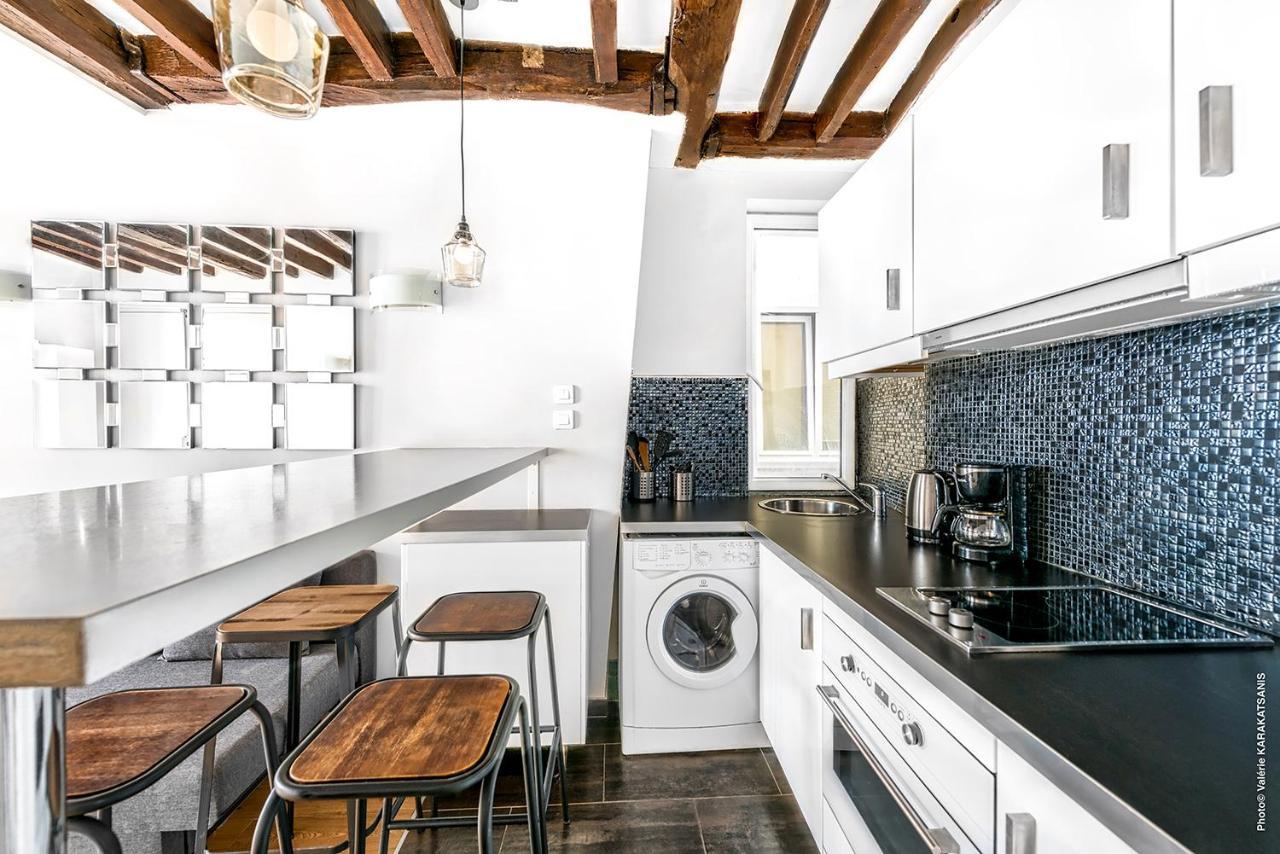 Apartment Pompidou By B'your