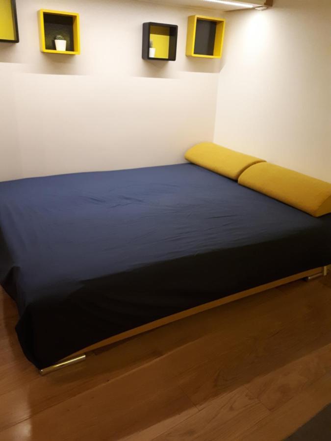 Apartment Cosy Of 17 Square Meters At Place Monge 75005 Paris