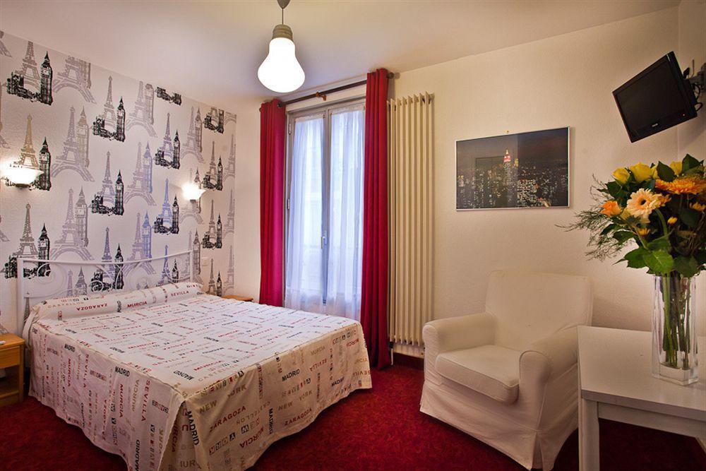 Hotel Le Clos D'alésia Paris