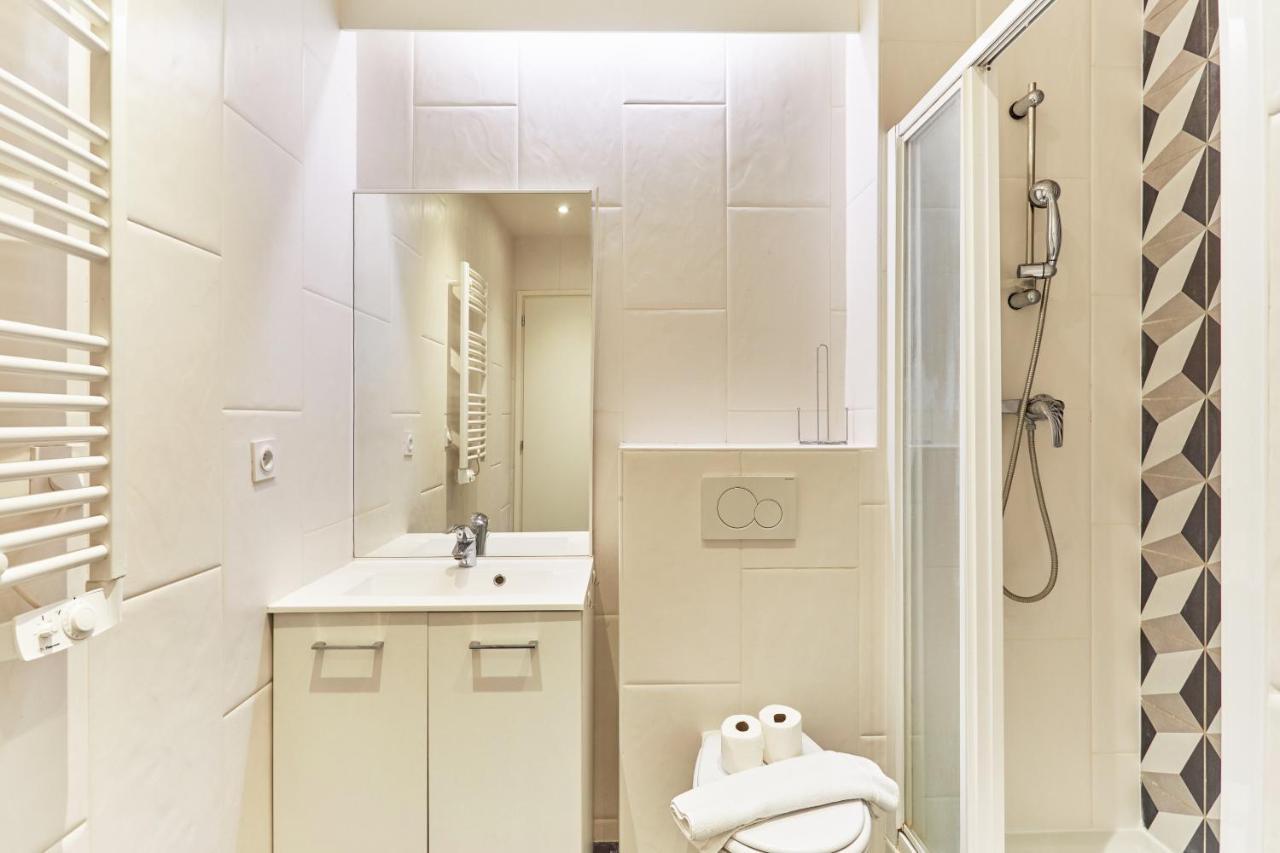 Passy Trocadero By Studio Prestige Apartment