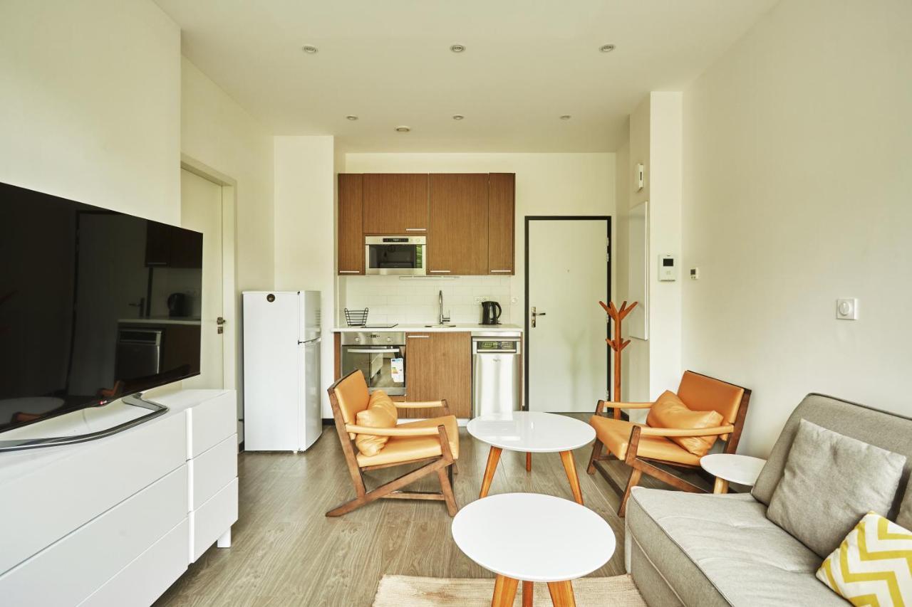 Apartment Passy Trocadero By Studio Prestige Paris