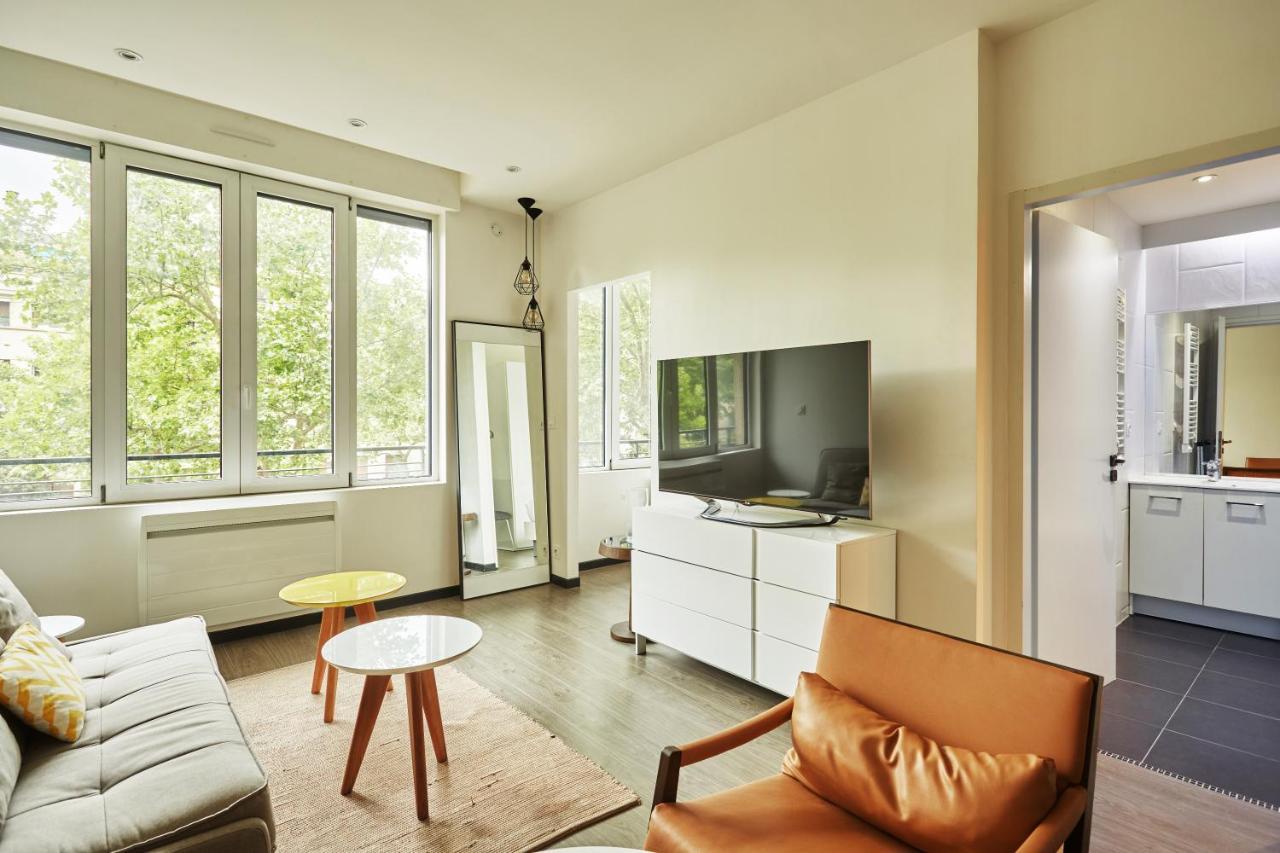 Passy Trocadero By Studio Prestige * Paris