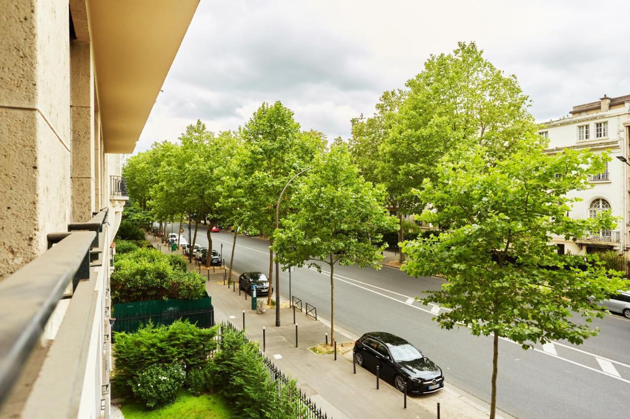 Passy Trocadero By Studio Prestige