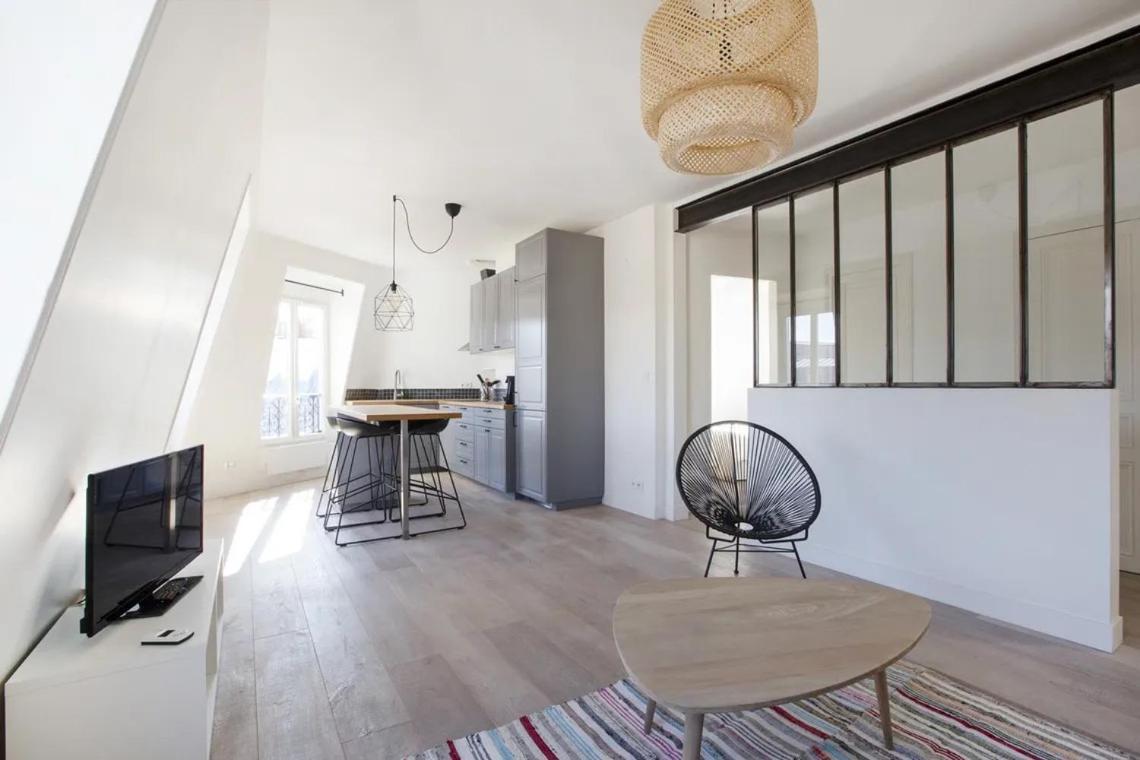 Sweet Dautancourt Batignolles Apartment Paris
