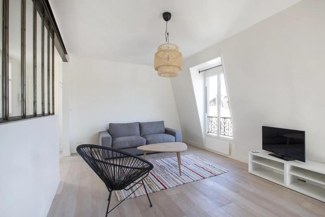 Apartment Sweet Dautancourt Batignolles *
