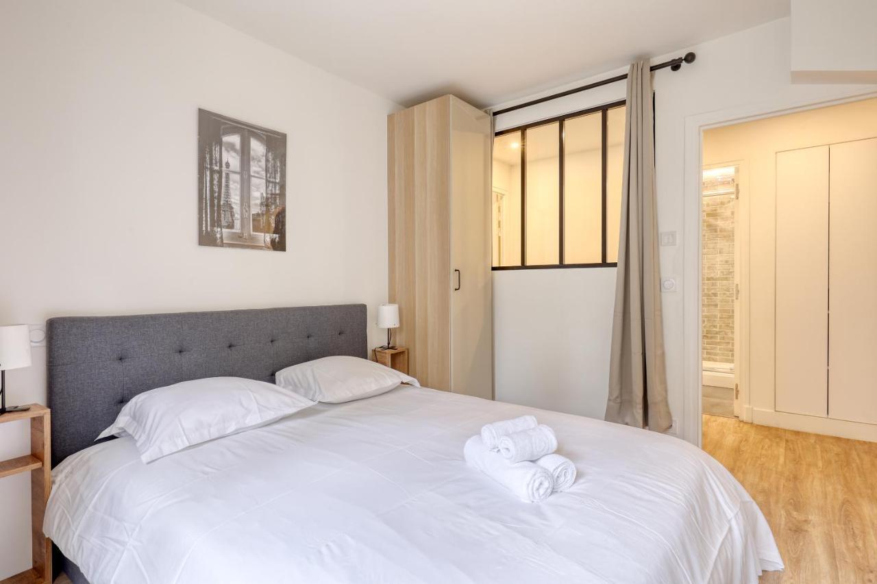 Branded New 4 Bdrs Flat - Huge Terrace - Prime Loc * Paris