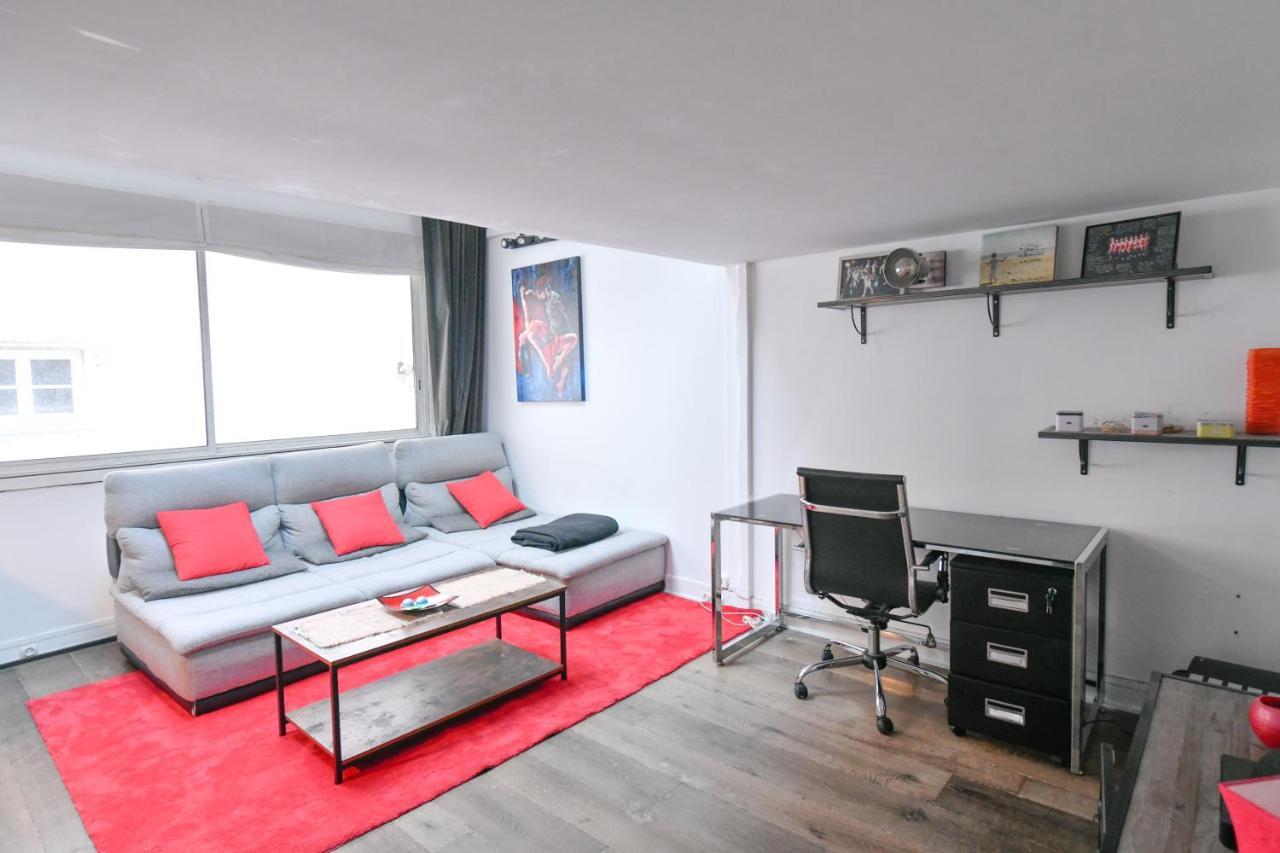 Apartment Duplex Design & Moderne En Plein Coeur De