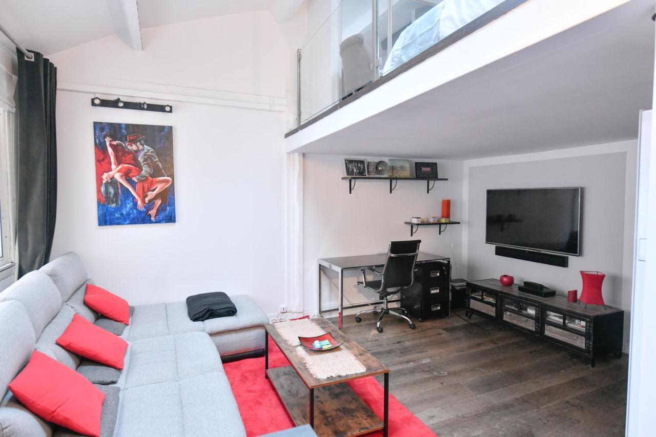 Duplex Design & Moderne En Plein Coeur De Apartment *