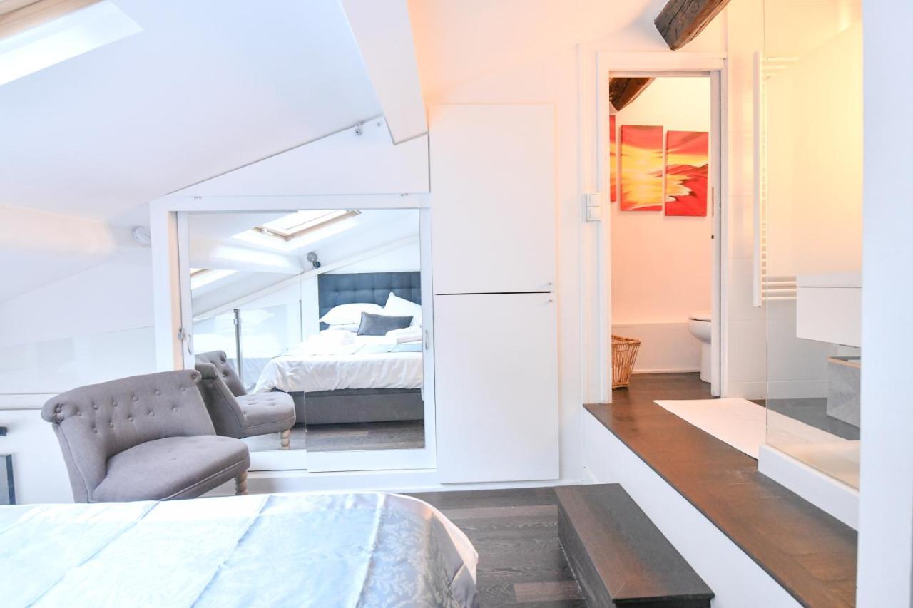 Apartment Duplex Design & Moderne En Plein Coeur De
