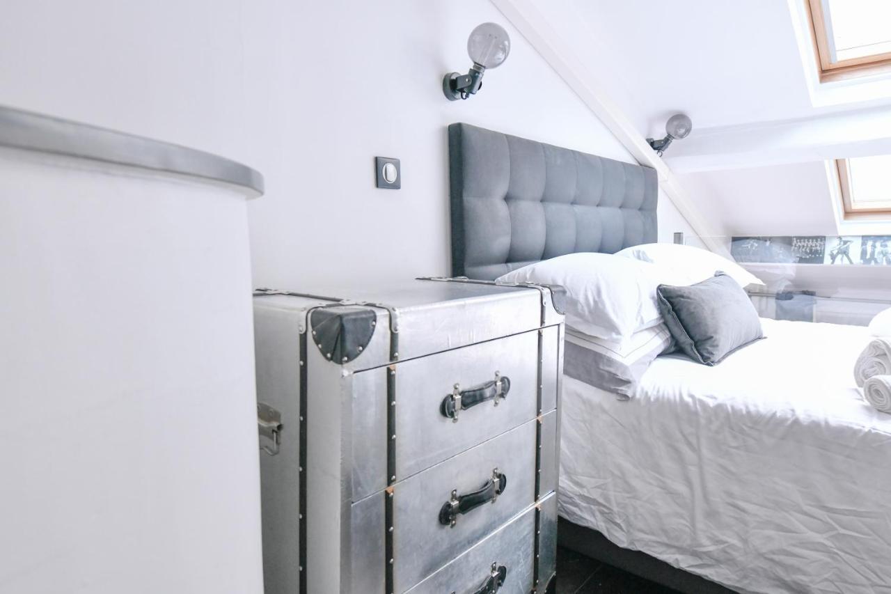 Apartment Duplex Design & Moderne En Plein Coeur De *