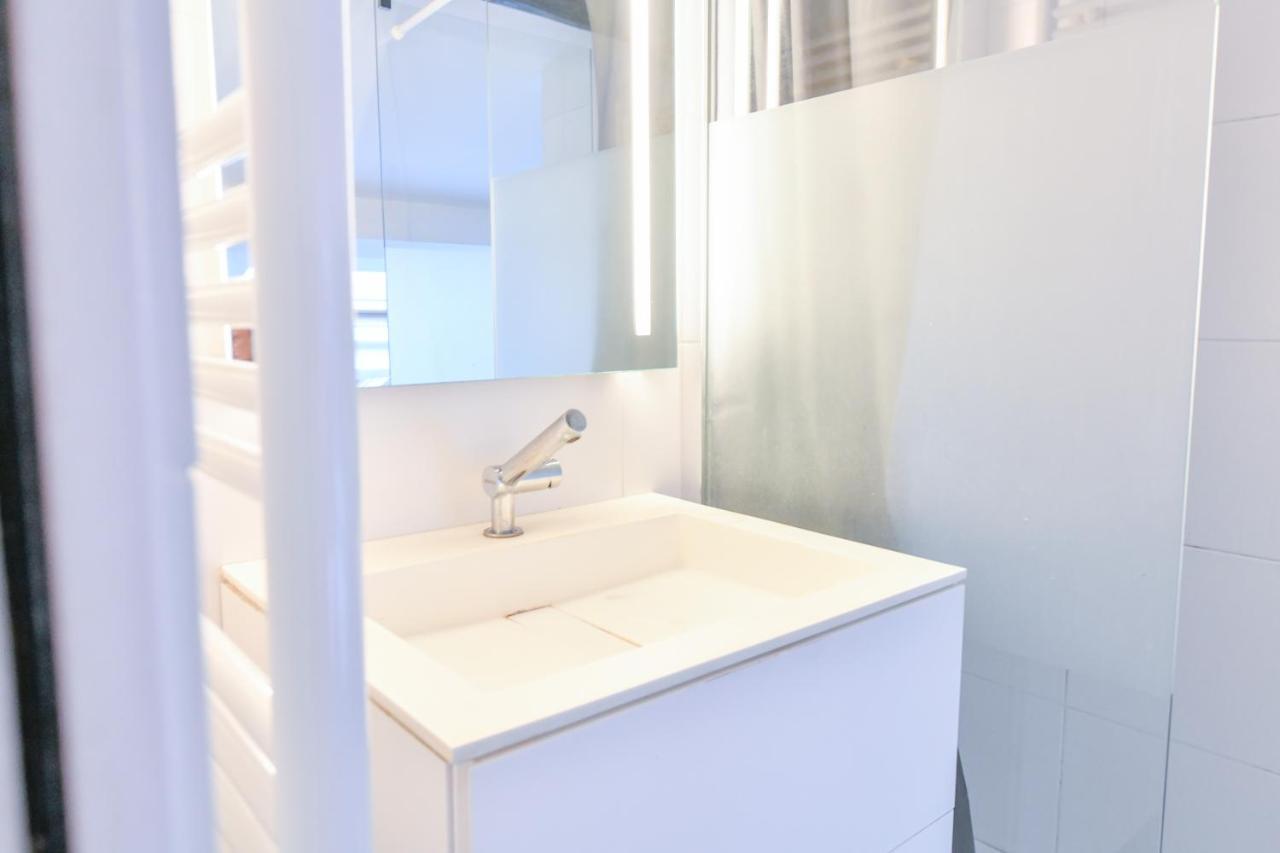 Apartment Duplex Design & Moderne En Plein Coeur De Paris
