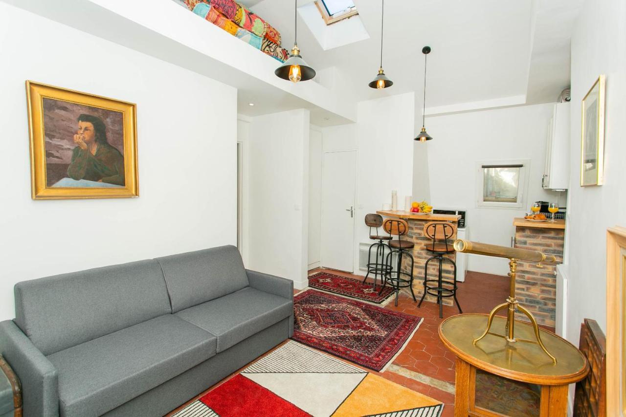 Apartment Notre Dame - La Seine - City Views *