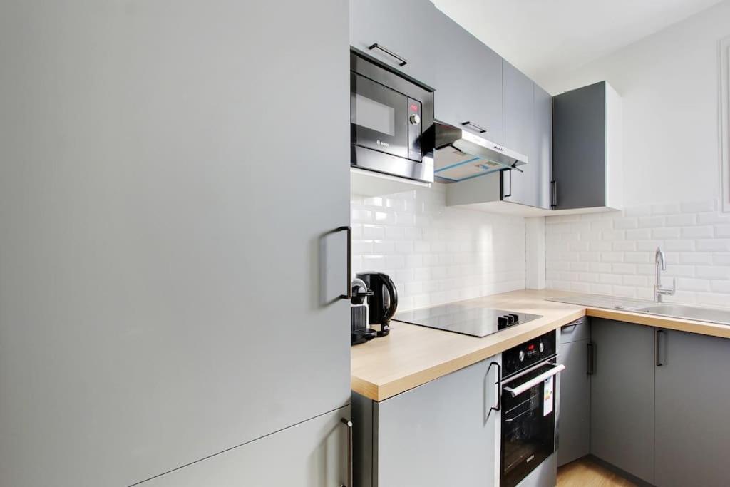 New-appartement Claude Bernard V * Paris
