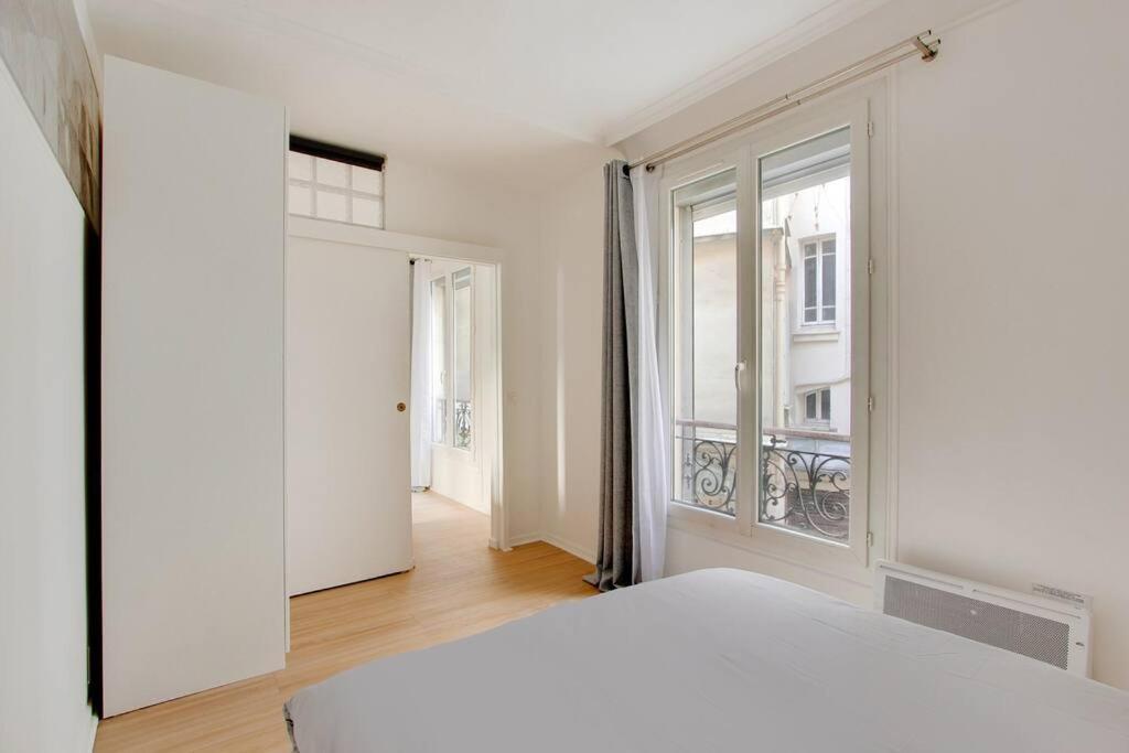 New-appartement Claude Bernard V Apartment Paris